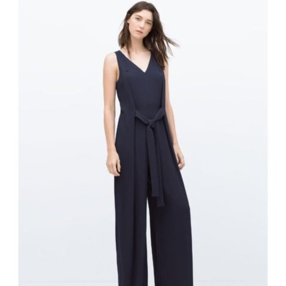 ZARA Jumpsuit Size S - Picture 1 of 4